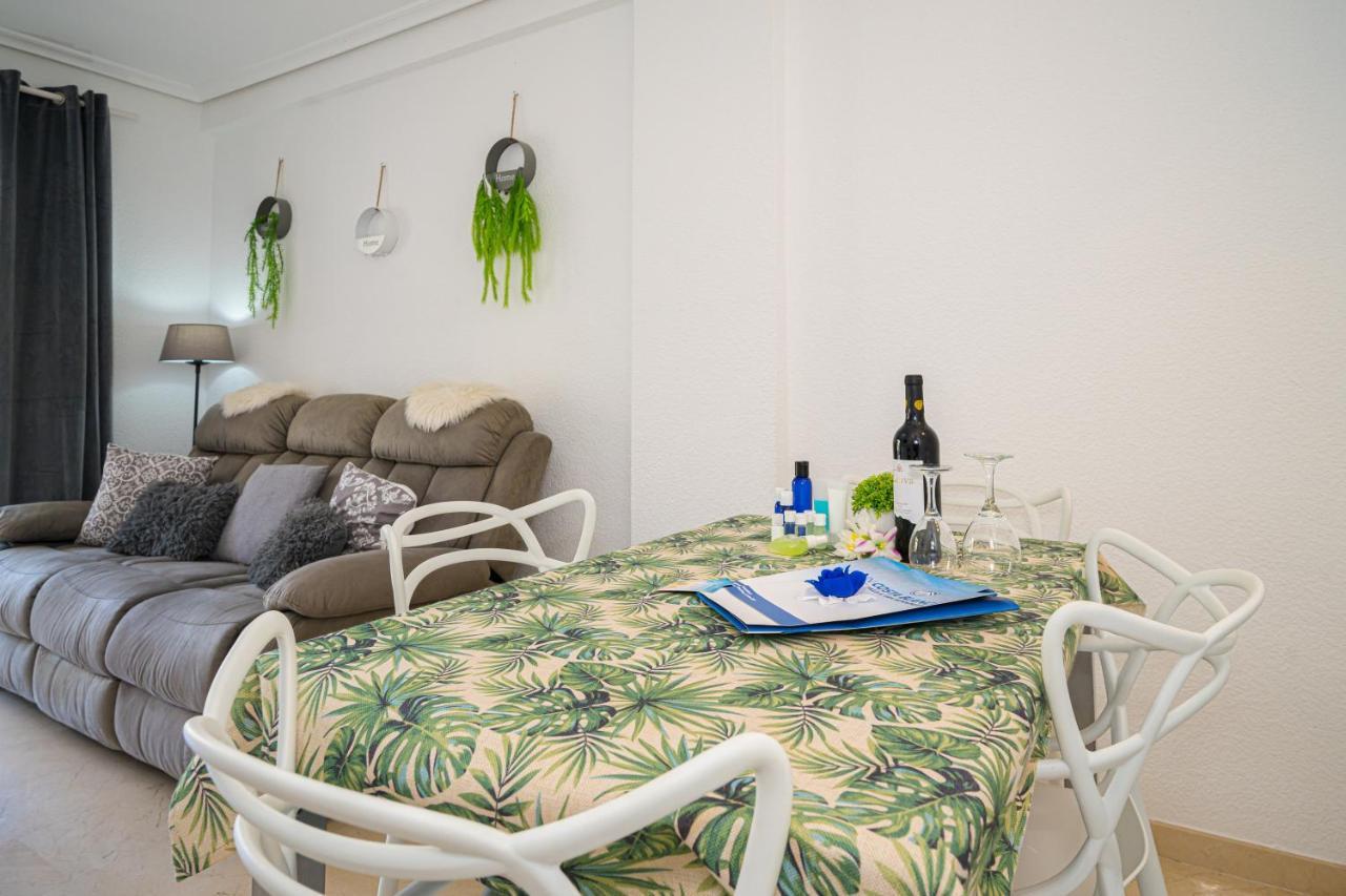 Apartment 3D Albir El Albir Exteriör bild