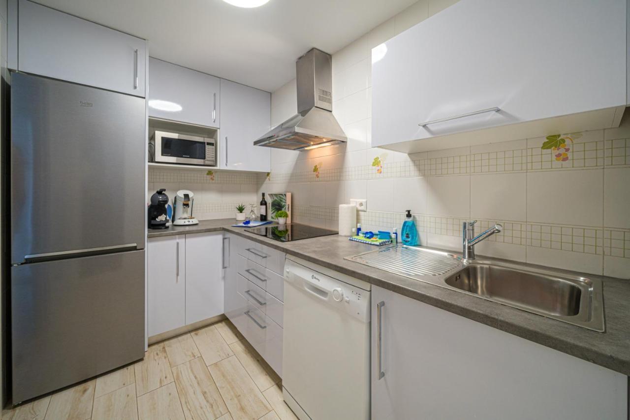 Apartment 3D Albir El Albir Exteriör bild