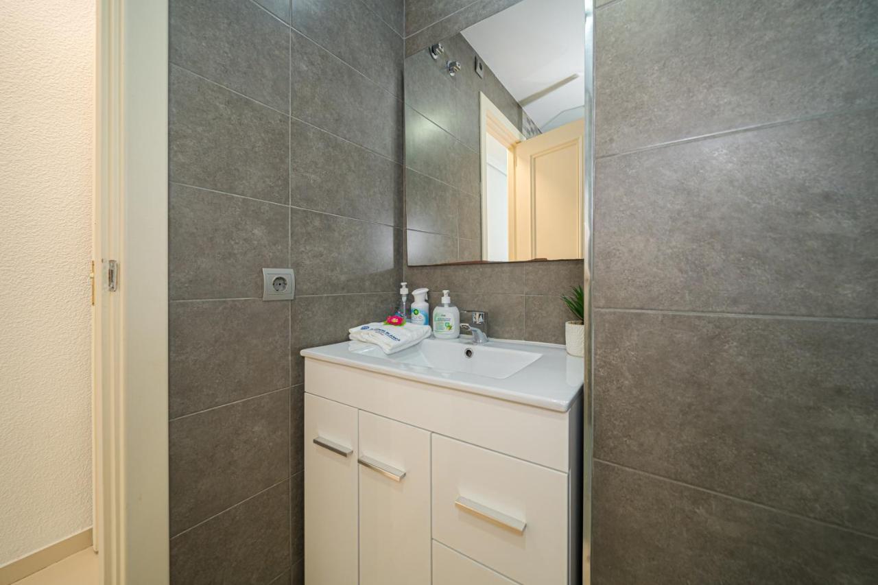Apartment 3D Albir El Albir Exteriör bild