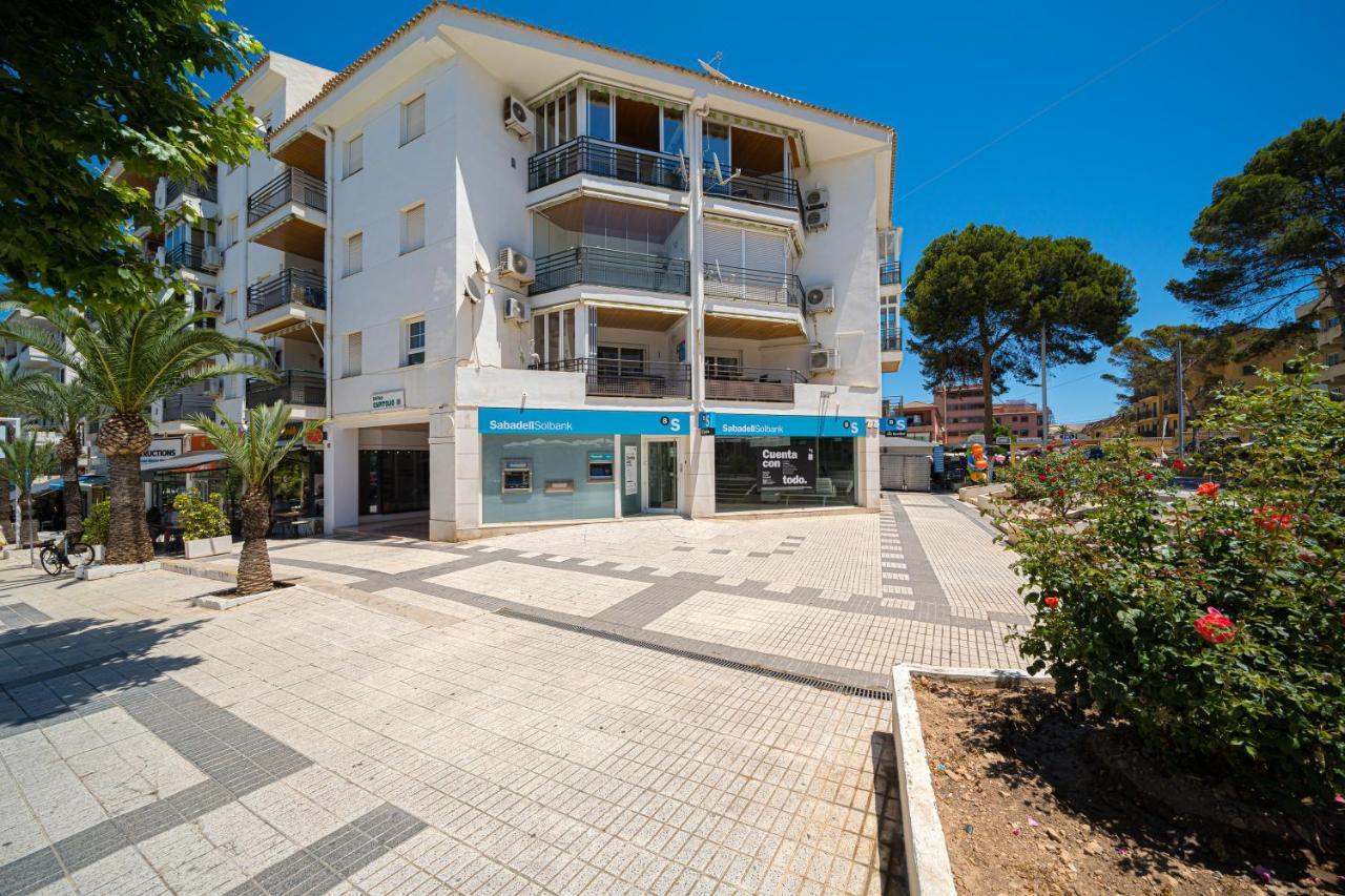 Apartment 3D Albir El Albir Exteriör bild