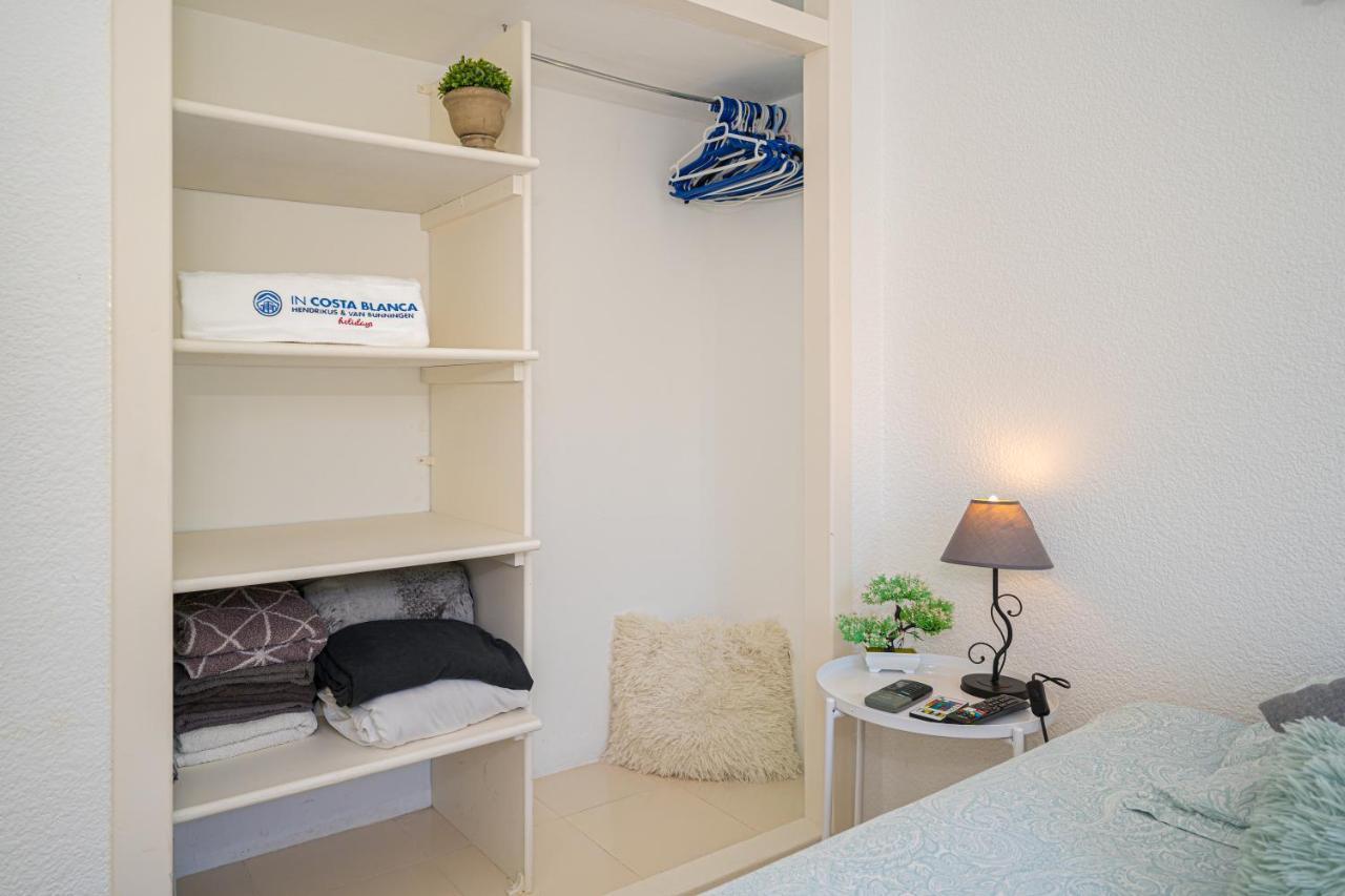 Apartment 3D Albir El Albir Exteriör bild