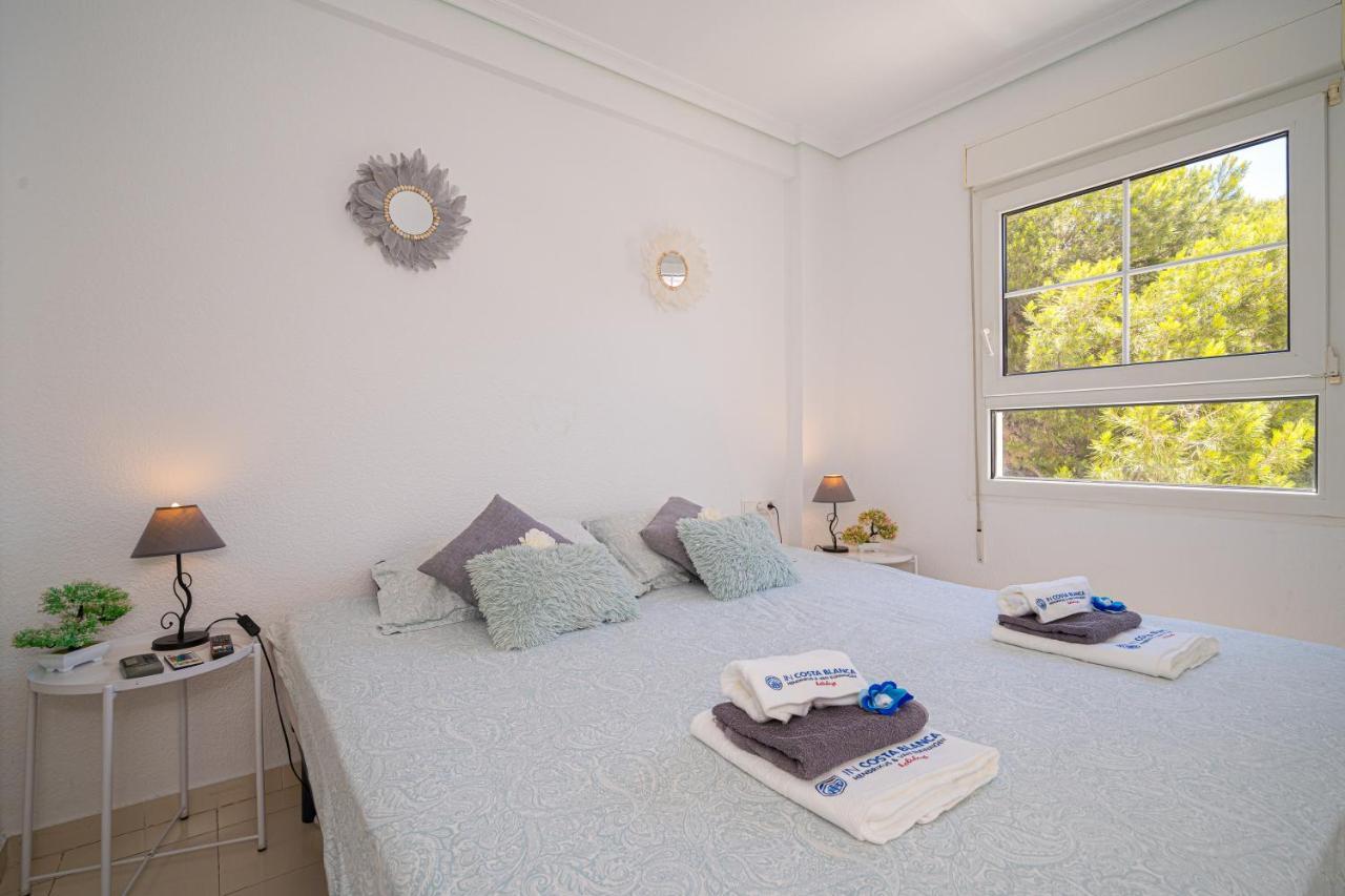 Apartment 3D Albir El Albir Exteriör bild